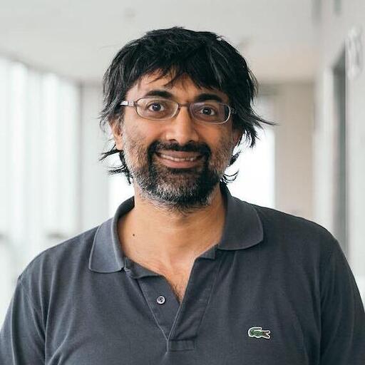Kashif Rasul