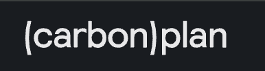 CarbonPlan