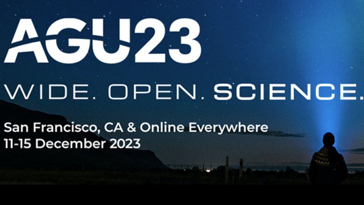 Earthmover and Pangeo at AGU 2023