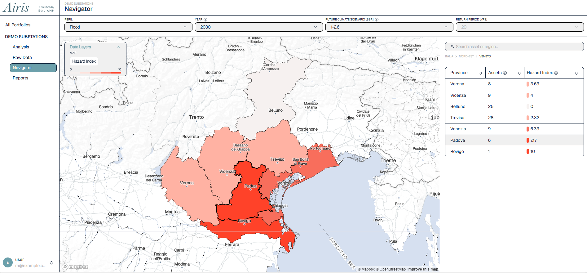 From GeoTIFF Chaos to Cloud-Native Climate Risk: How Eoliann Built Airis on Earthmover