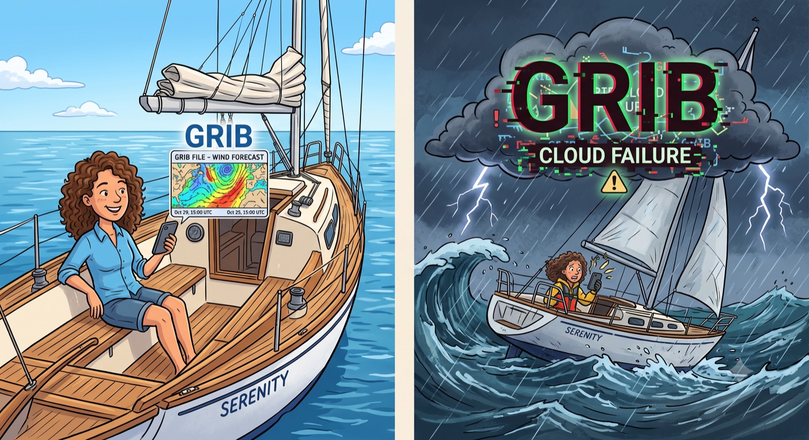 Virtually Gribberish - Bringing Icechunk clarity to GRIB archives