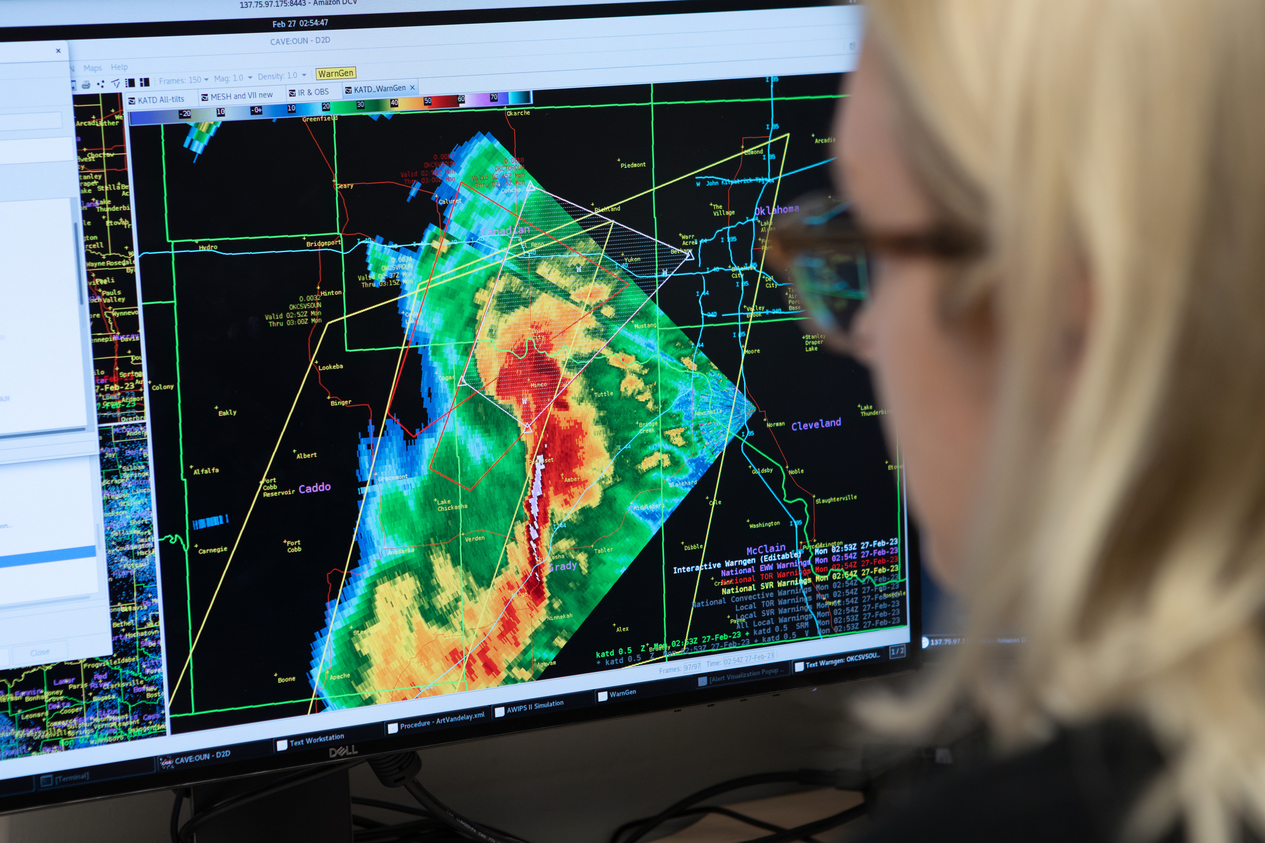 Icechunk Adopted by the National Weather Service: Earthmover Joins Booz Allen on NWS CIRRUS