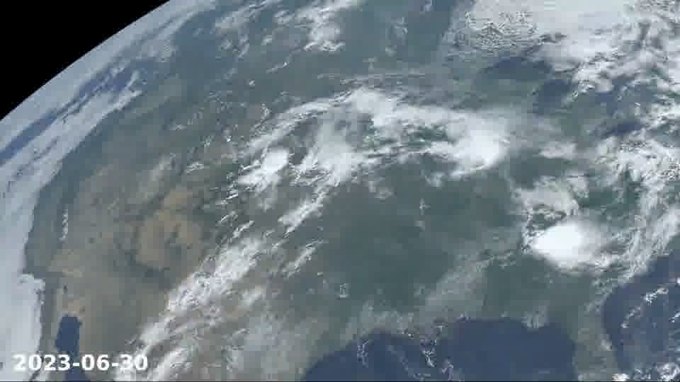 Old format, no problem!: Cloud-optimizing the GOES-16 archive as Virtual Zarr