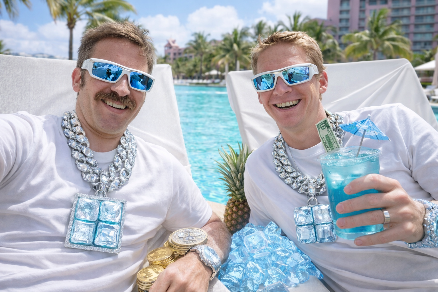 Announcing IceChunkCoin: The World's First Multi-Dimensional, Chunk-Native Blockchain Asset